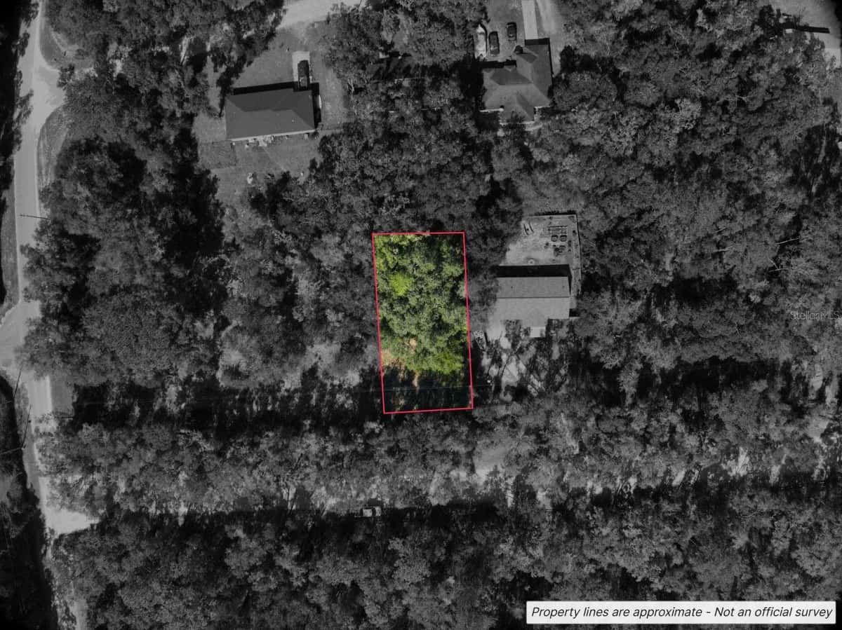 Lot #1 ST PATRICK DRIVE