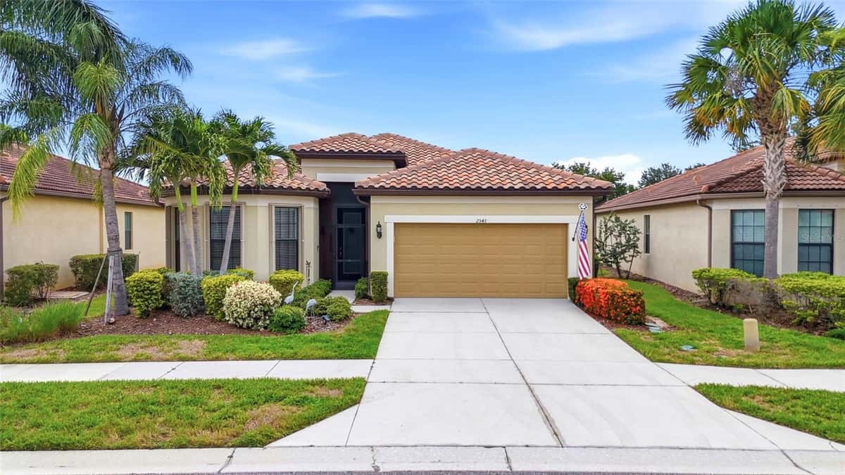 2543 ARUGULA DRIVE