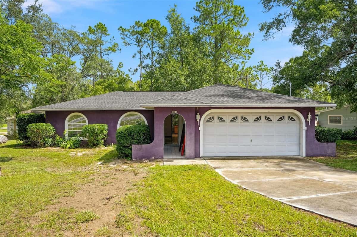 1325 SORRENTO DRIVE