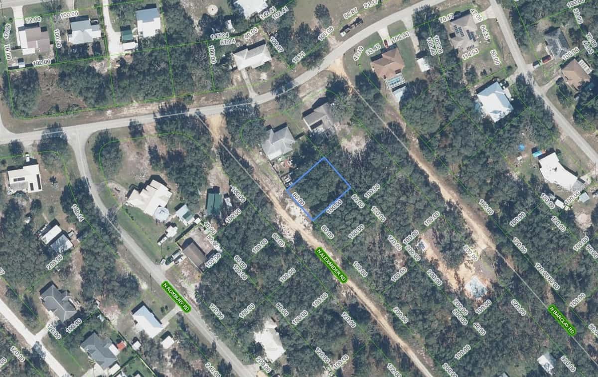 2340 ALEXANDER ROAD