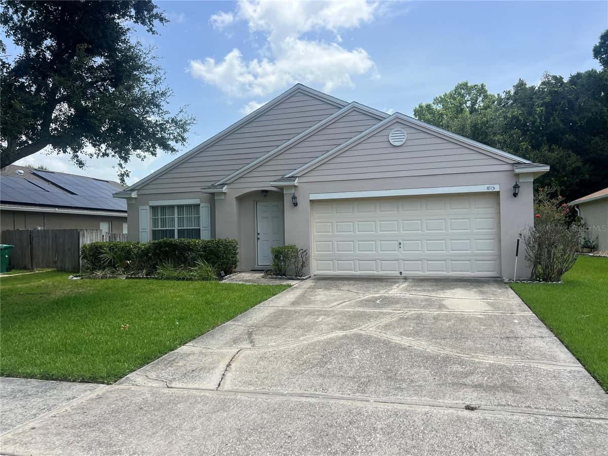 1815 AMERICUS MINOR DRIVE