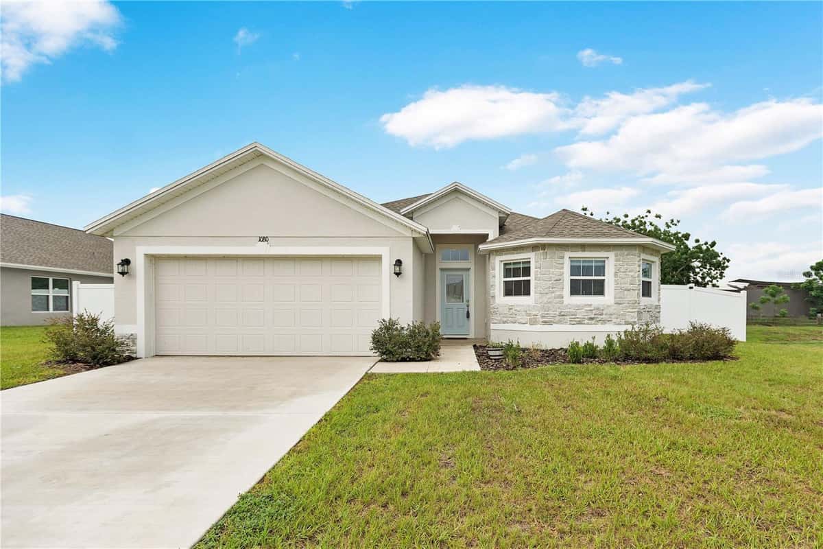 1080 BERGAMOT DRIVE