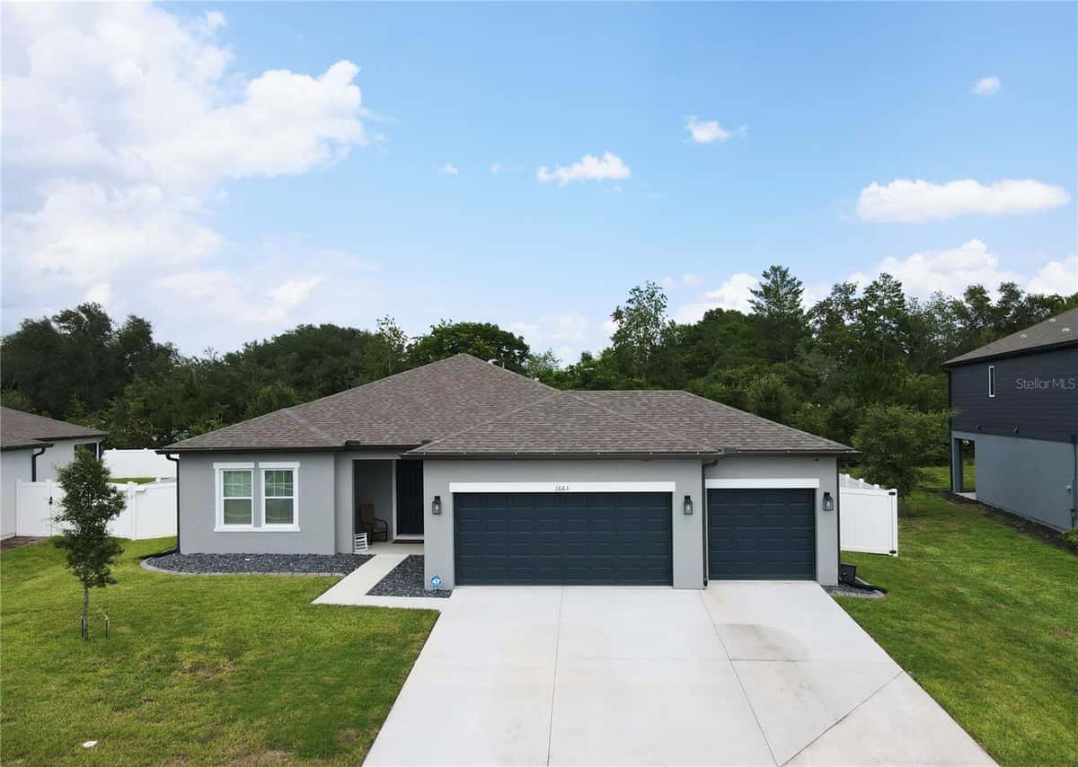 1663 MEADOWLARK DRIVE