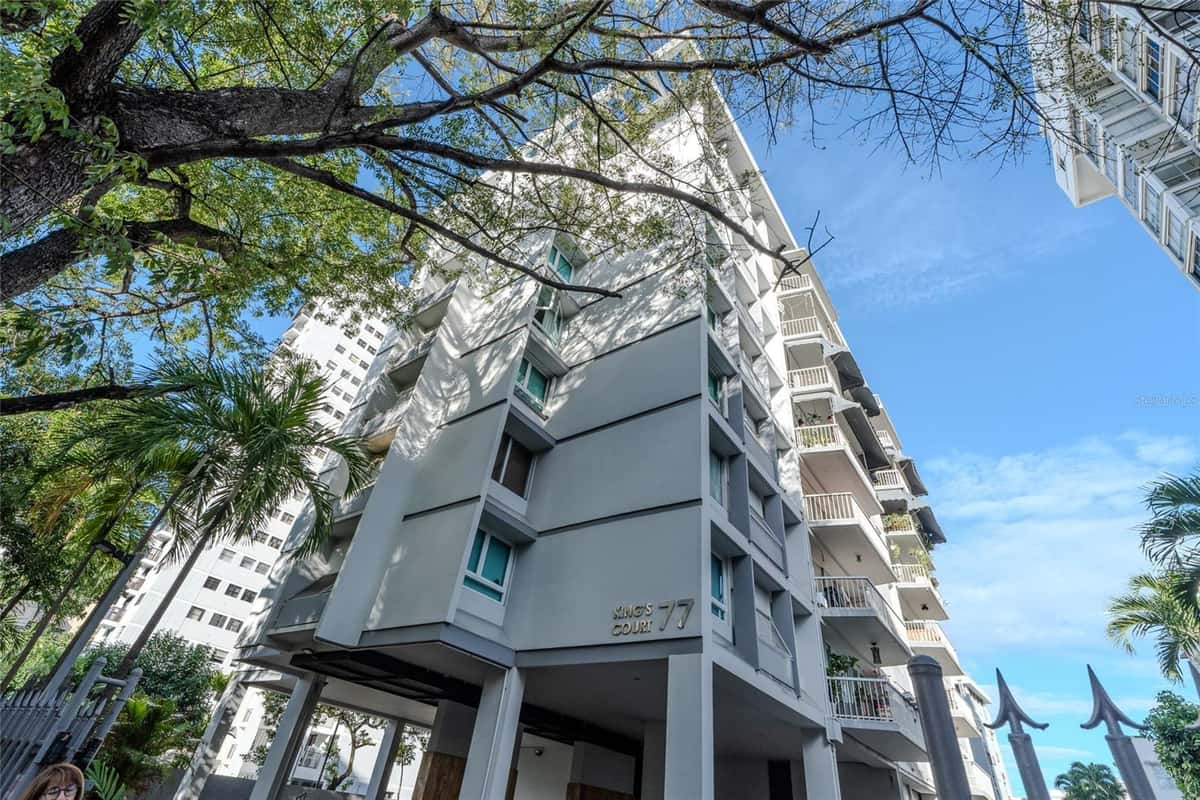 77 KINGS COURT