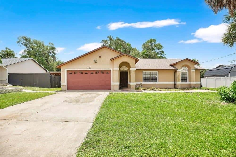1141 DOYLE ROAD