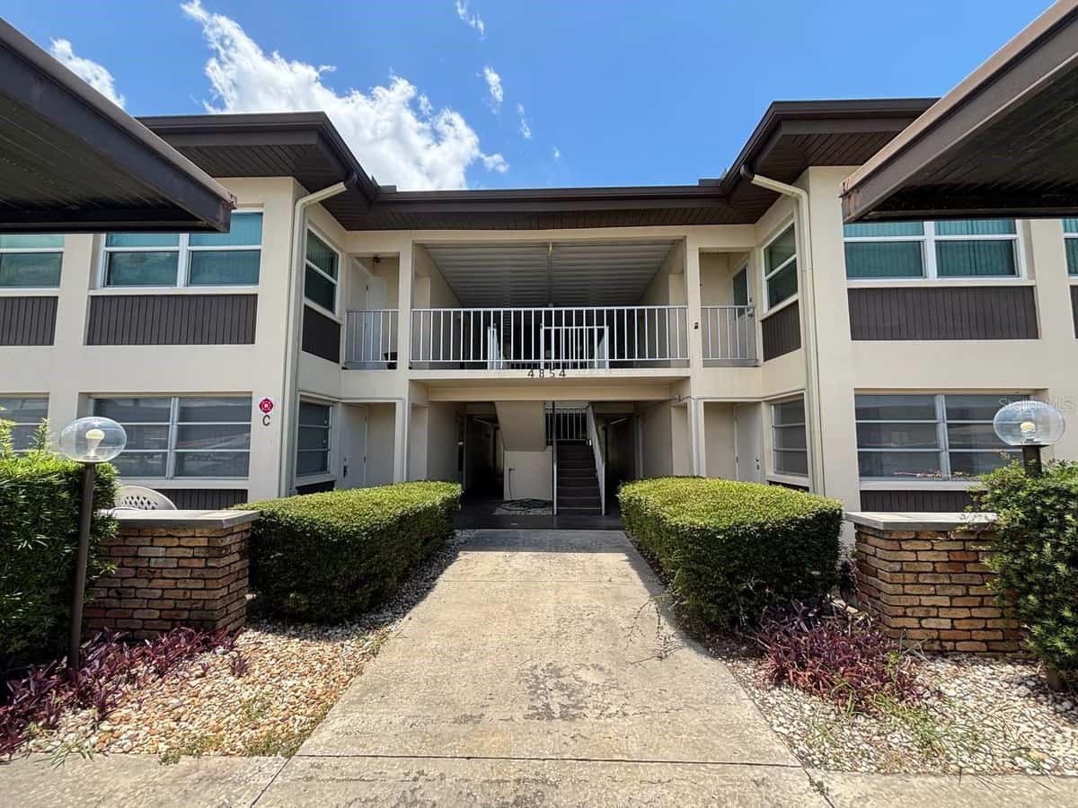 4600 MARINE PARKWAY