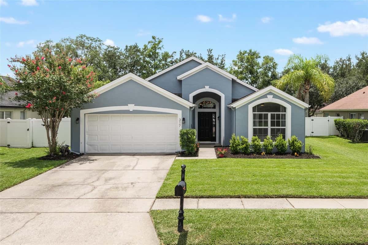 317 BRIDGE CREEK BOULEVARD