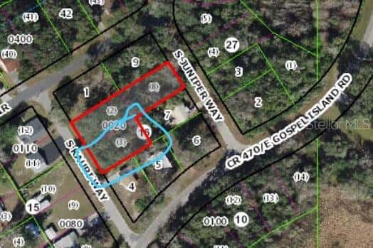 lot 3 KAURI WAY