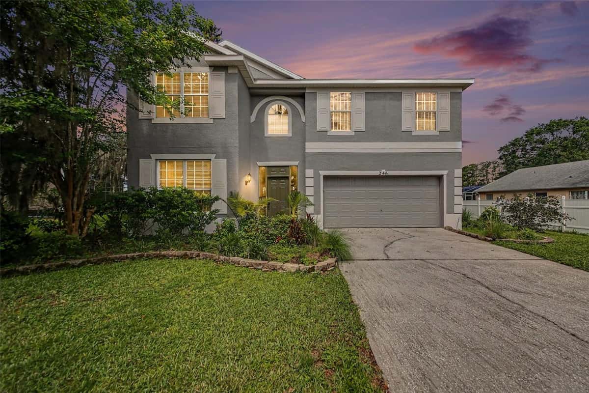 246 BRIGHTVIEW DRIVE