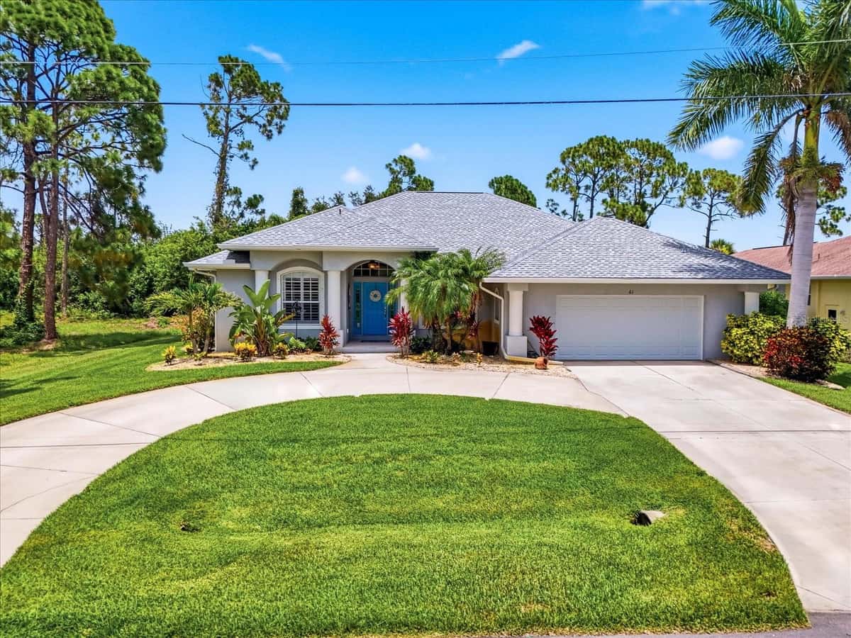 61 PINE VALLEY COURT