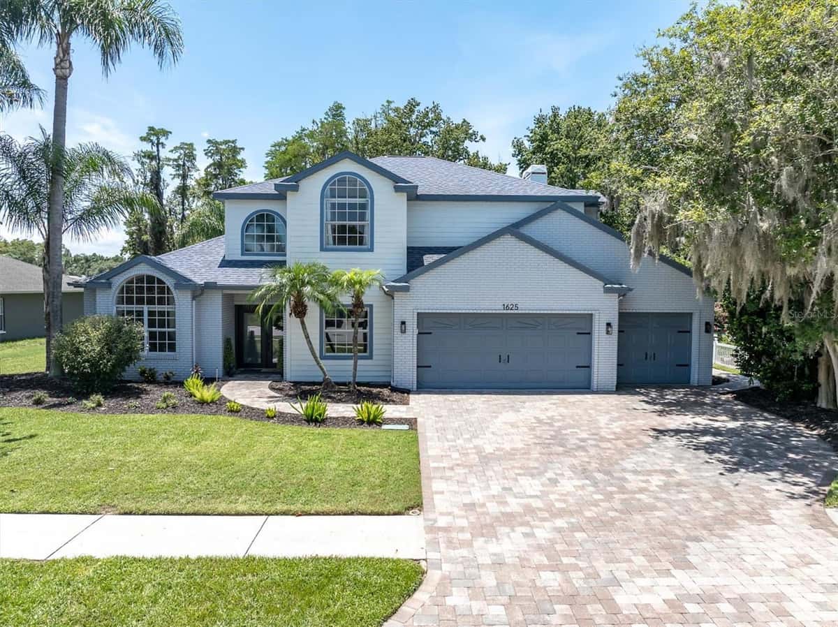 1625 PERCHERON DRIVE