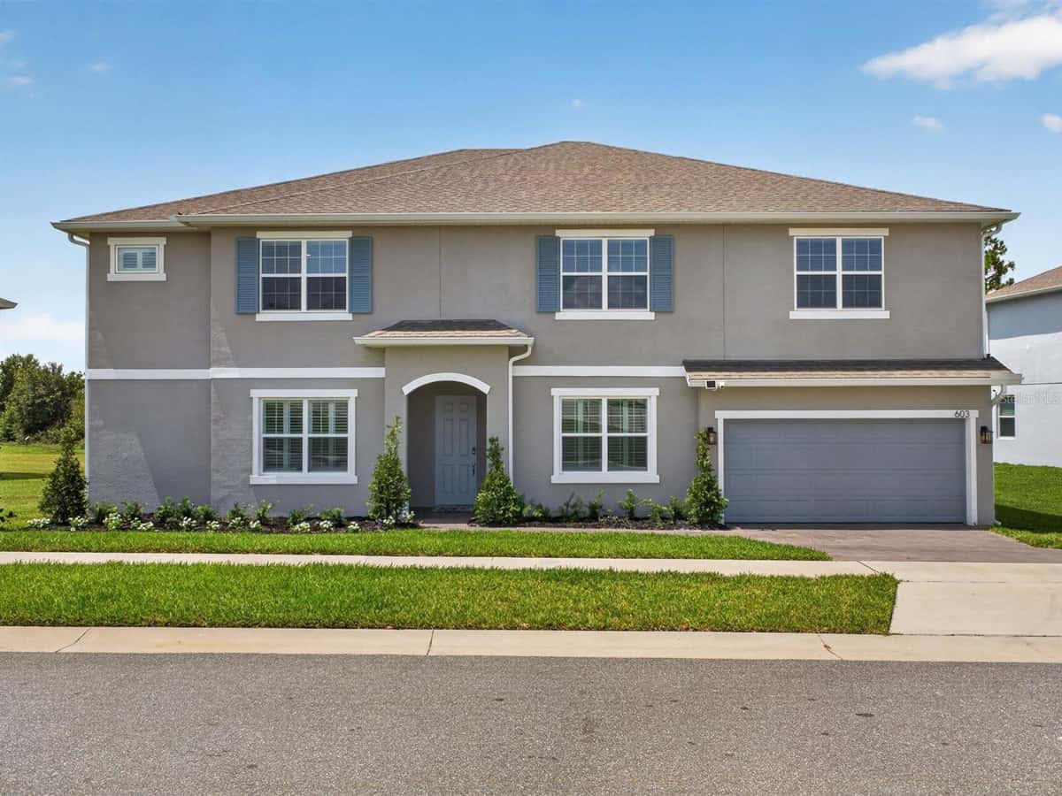 603 AVILA PLACE