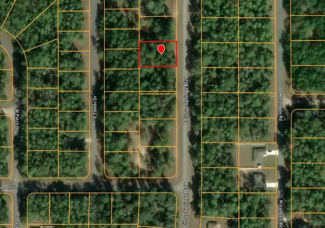 1495 CITRUS SPRINGS BOULEVARD