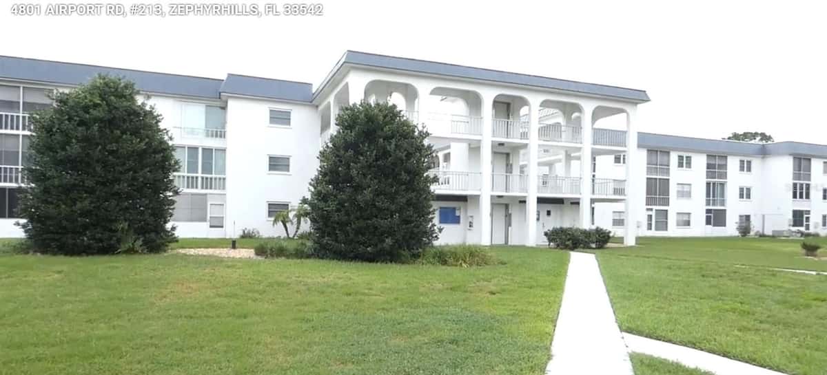 4801 AIRPORT ROAD