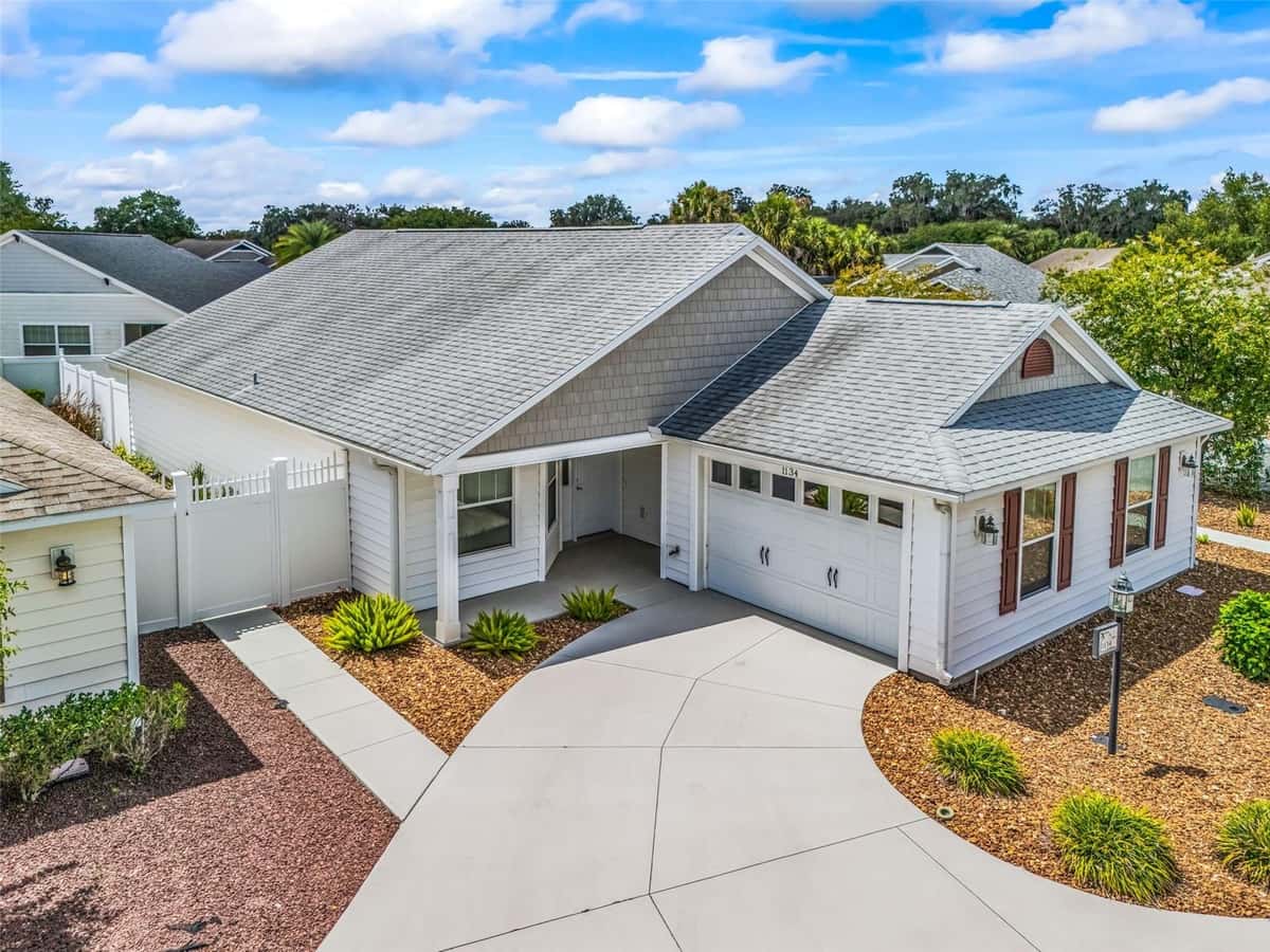 1134 SOUTHERN SUN DRIVE