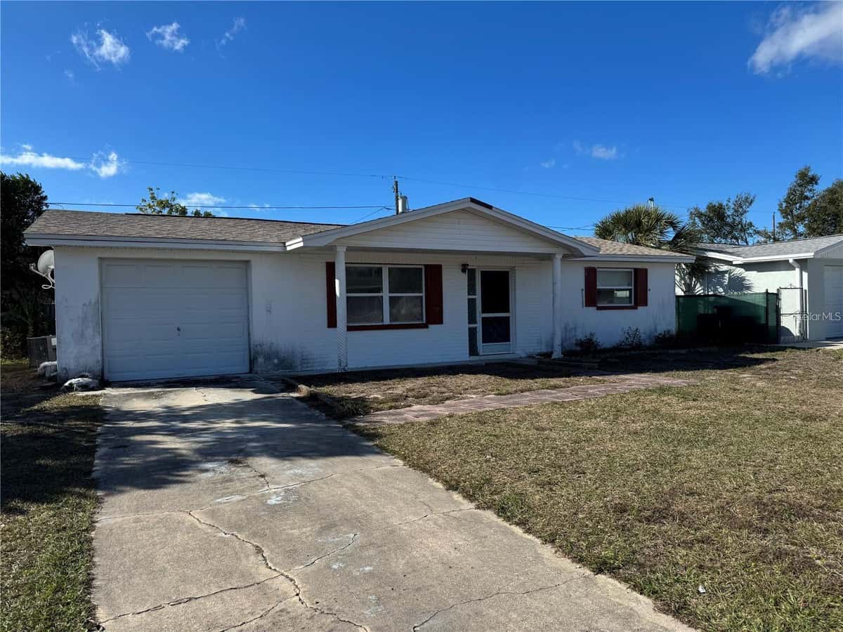 1321 HONOR DRIVE