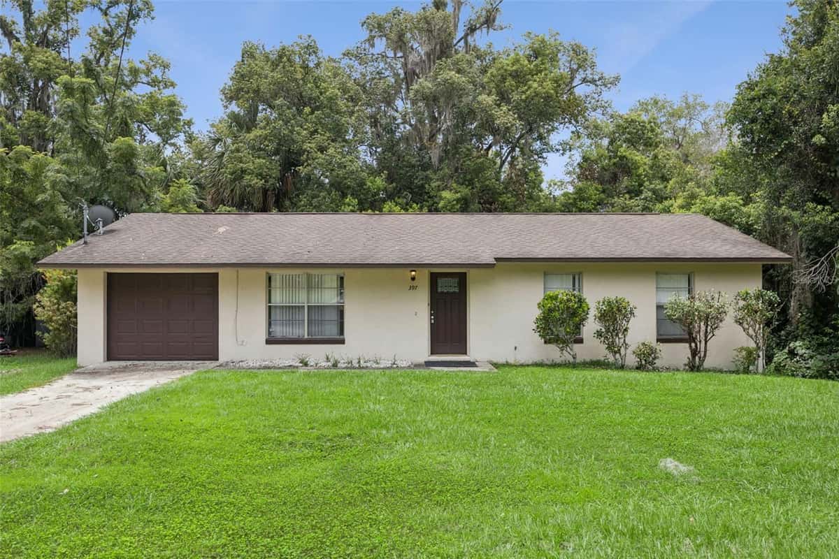 397 ORANGE AVENUE