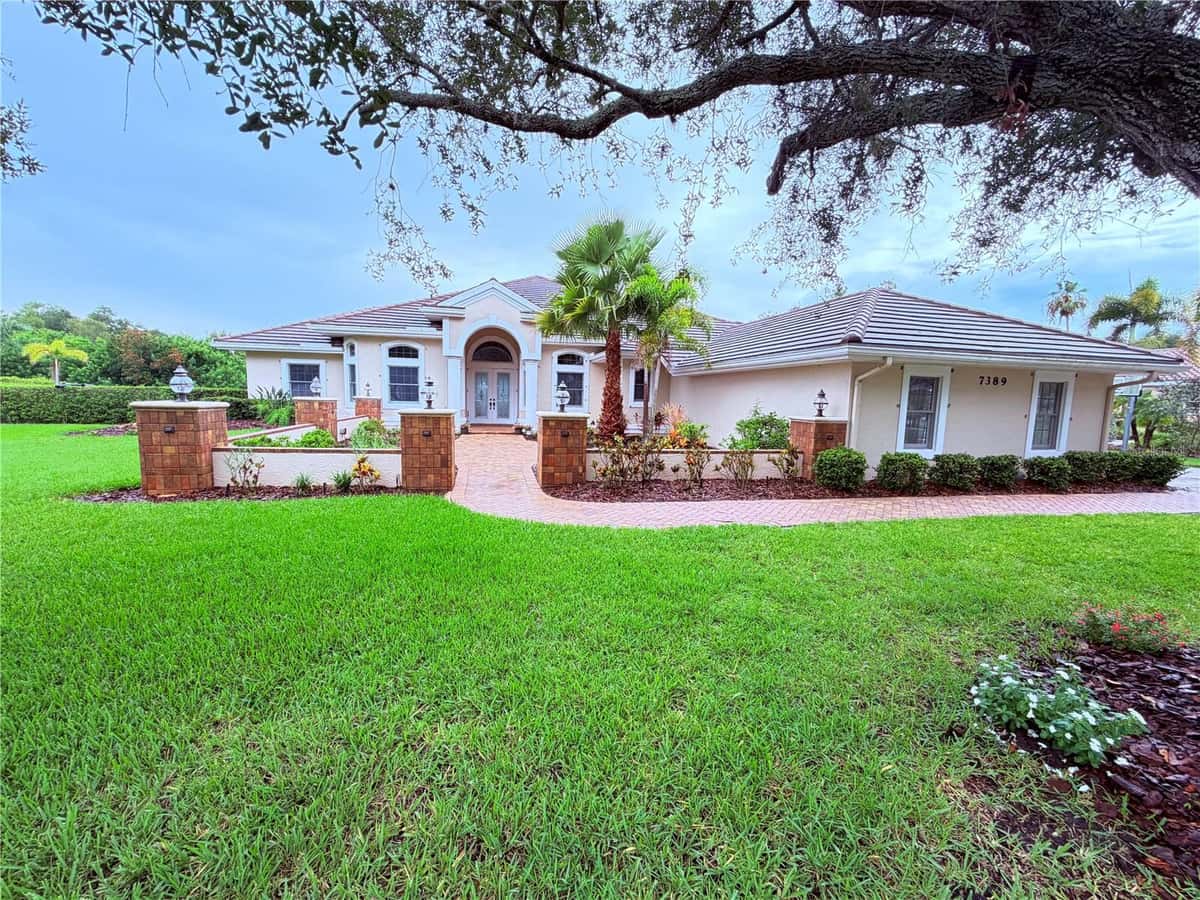7389 SERENOA DRIVE