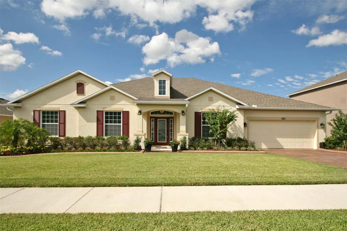 1195 LATTIMORE DRIVE