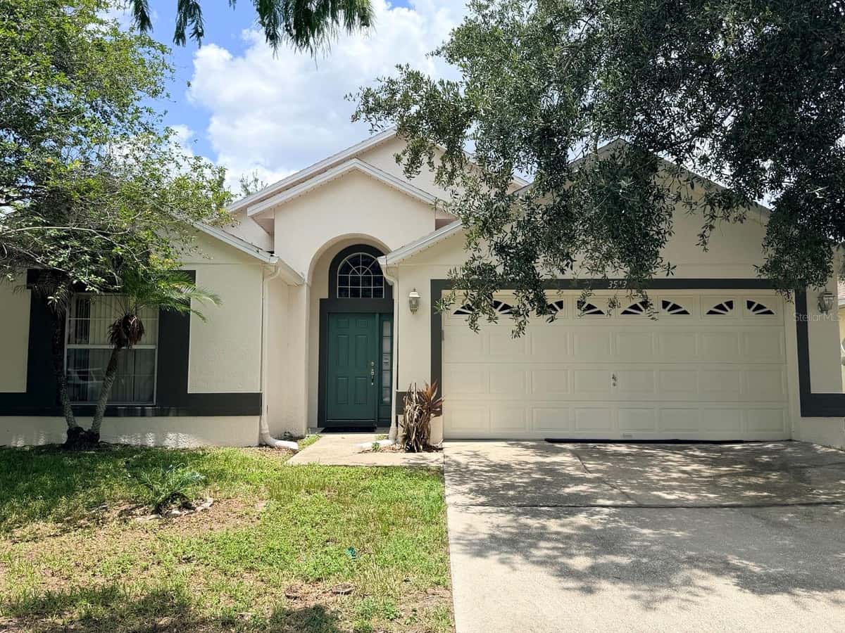 3513 MCALLISTER WAY