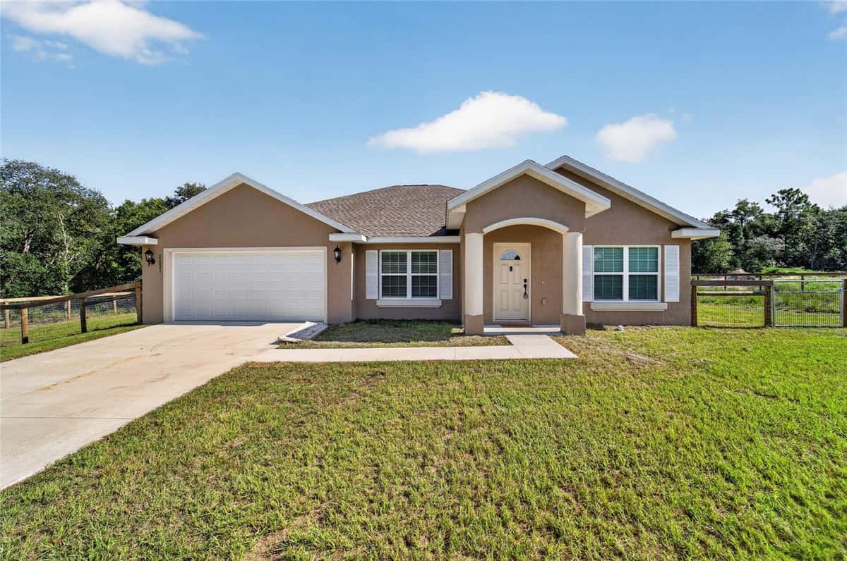 22081 PINE BLUFFS ROAD