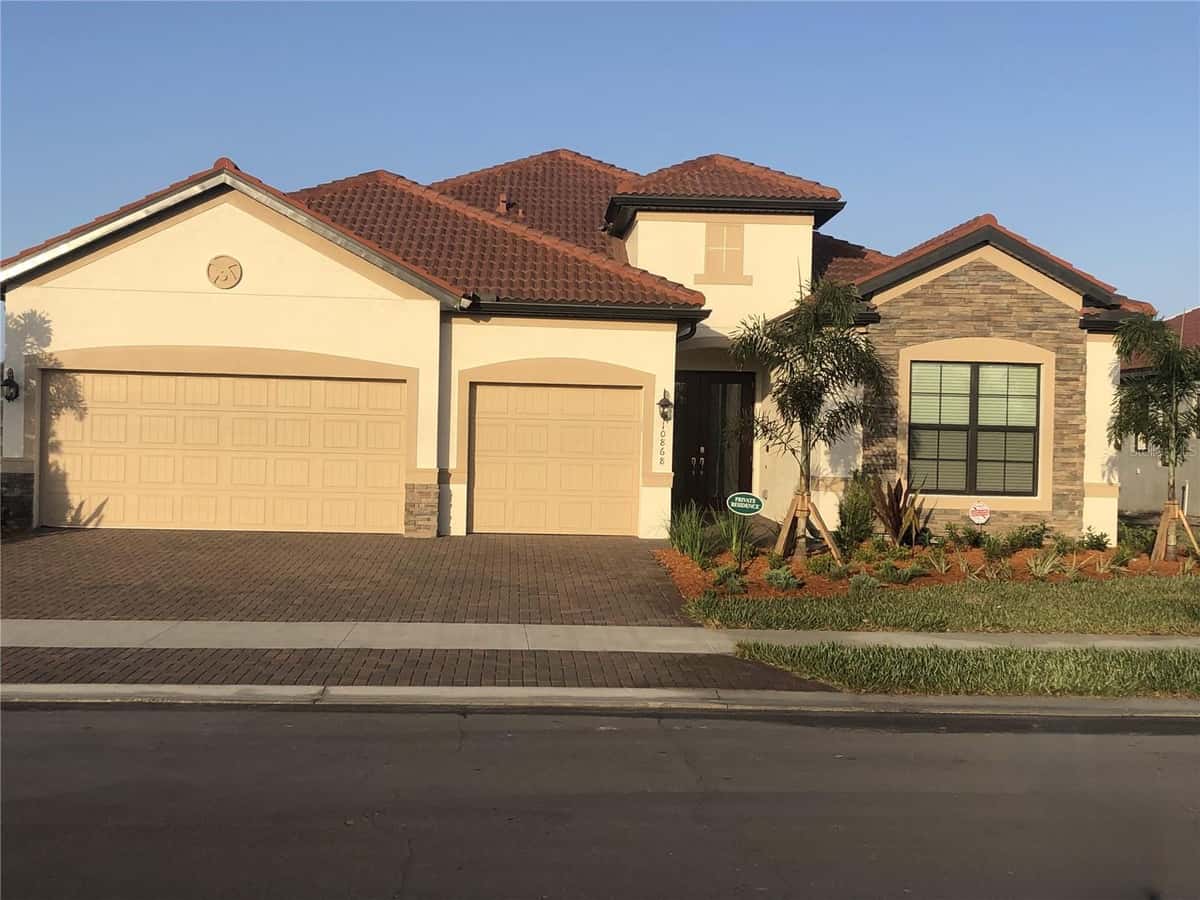 10868 TARFLOWER DRIVE