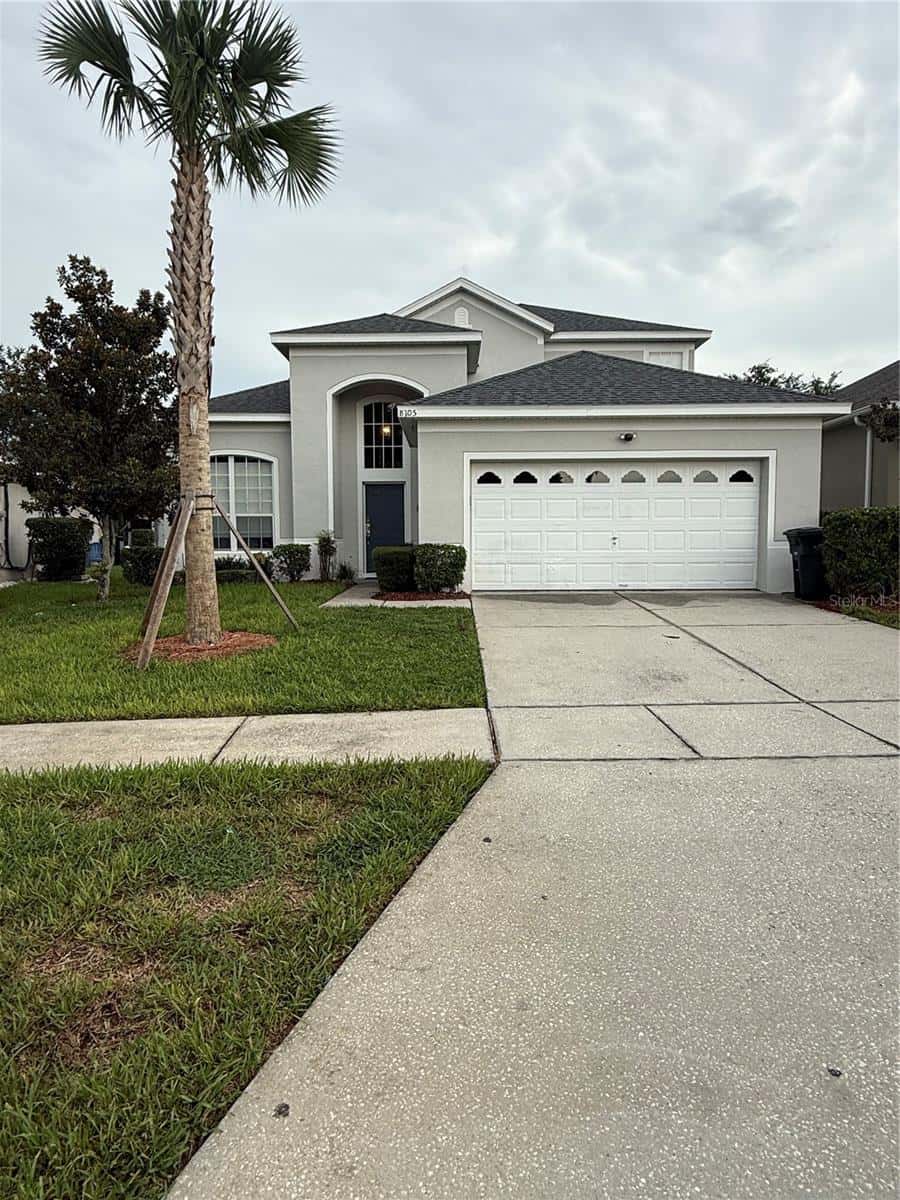 8105 SUN PALM DRIVE