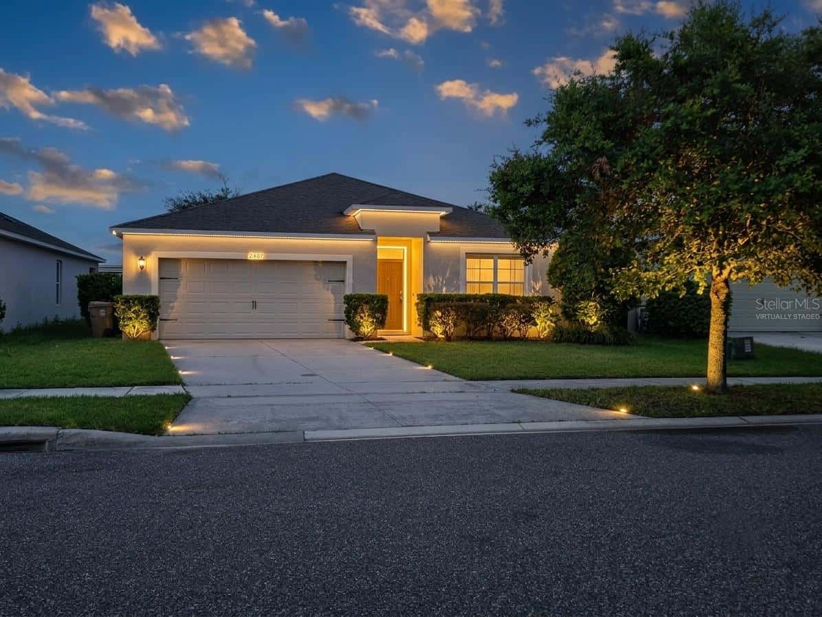 2487 WHITE LILLY DRIVE