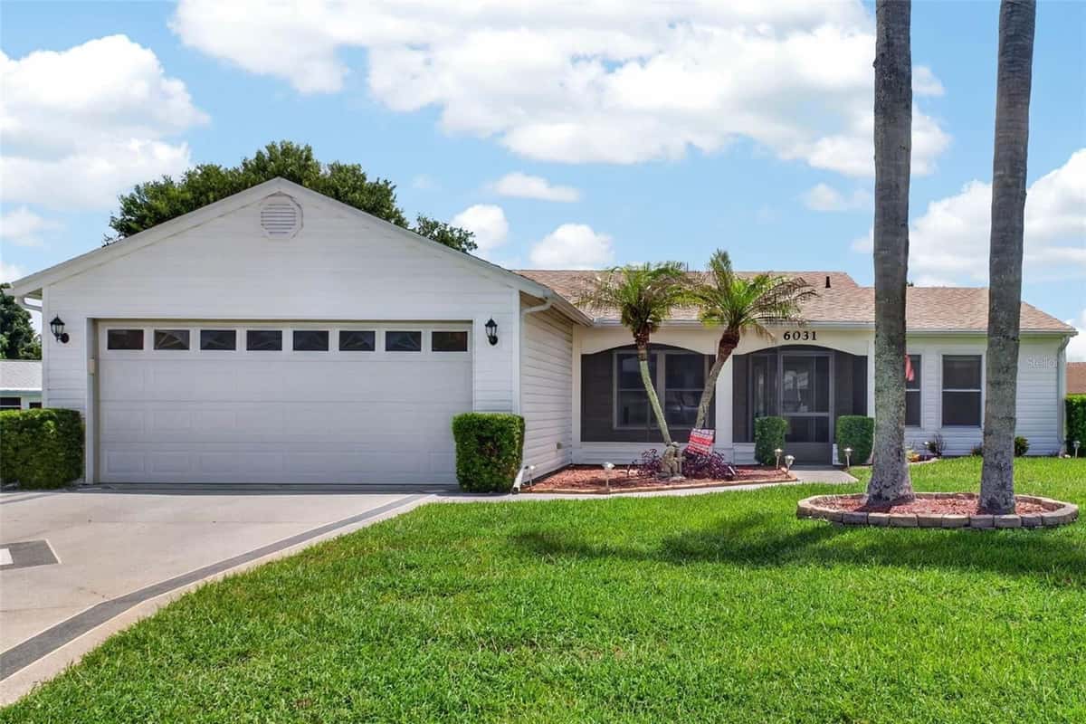 6031 SANDERLING DRIVE