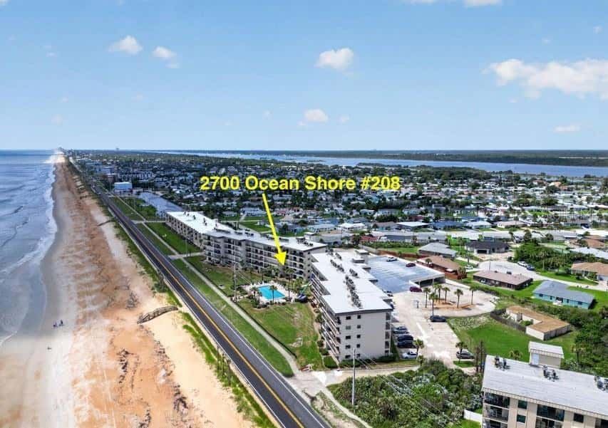 2700 OCEAN SHORE BOULEVARD