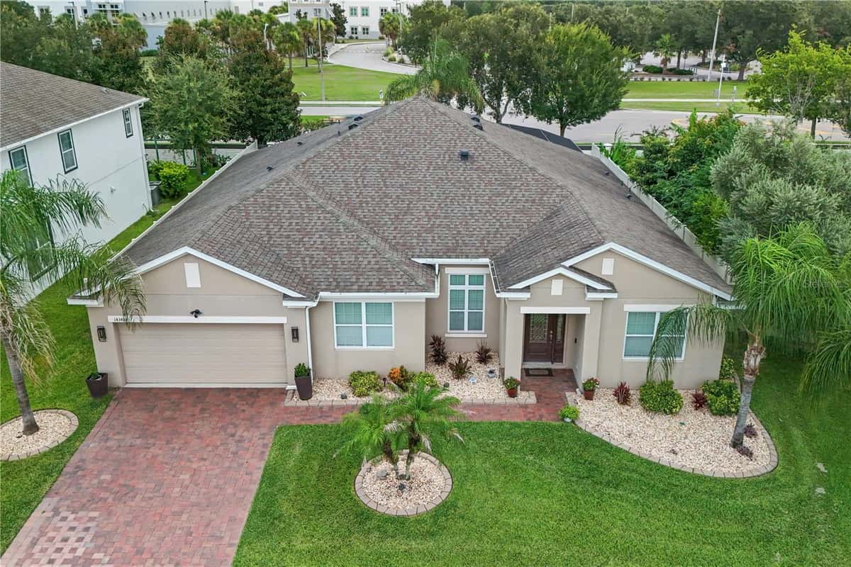 14343 BLACK LAKE PRESERVE STREET