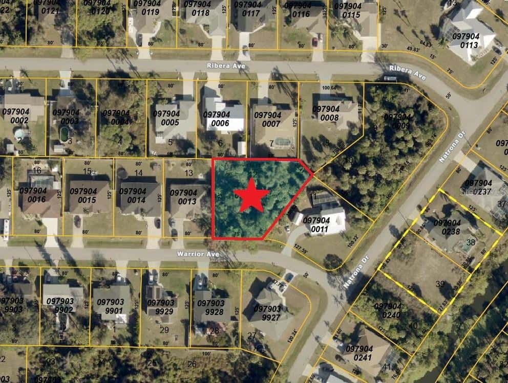 Lot 12 WARRIOR AVENUE