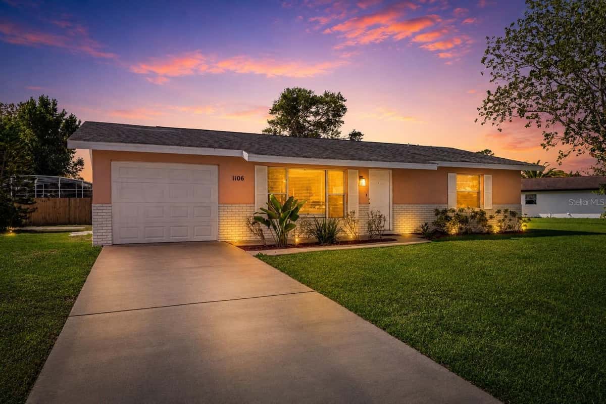 1106 BLUEBERRY DRIVE