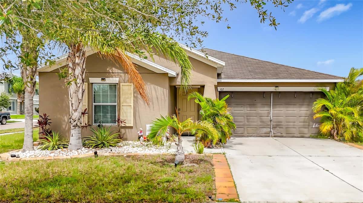 102 CASCADE BEND DRIVE