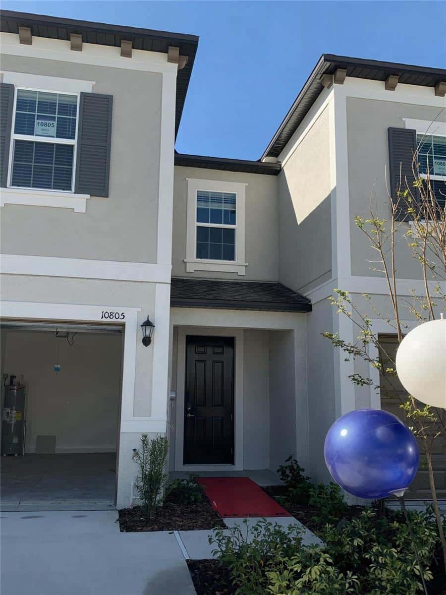 10805 FANNING SPRINGS COURT