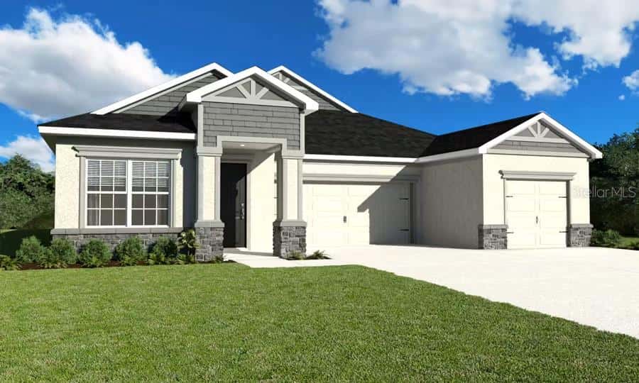 5415 DUXFORD CIRCLE