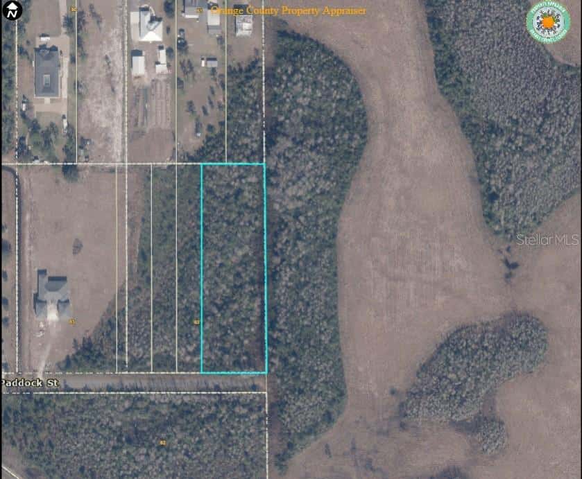 Lot 621 PADDOCK STREET