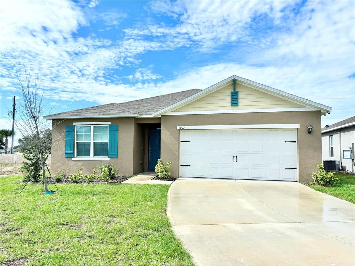 2752 GENTLE RAIN DRIVE