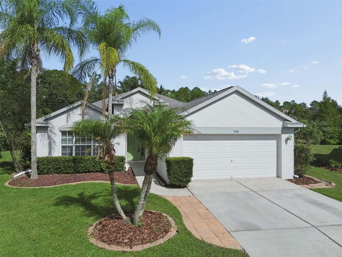 3526 MORGANS BLUFF COURT