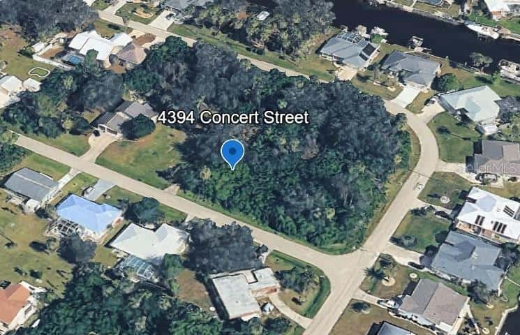 4394 CONCERT STREET