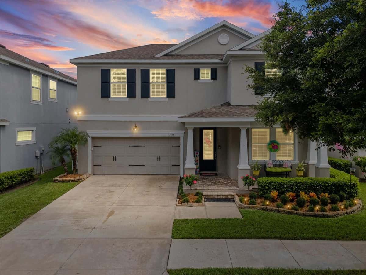 7117 PARK TREE DRIVE