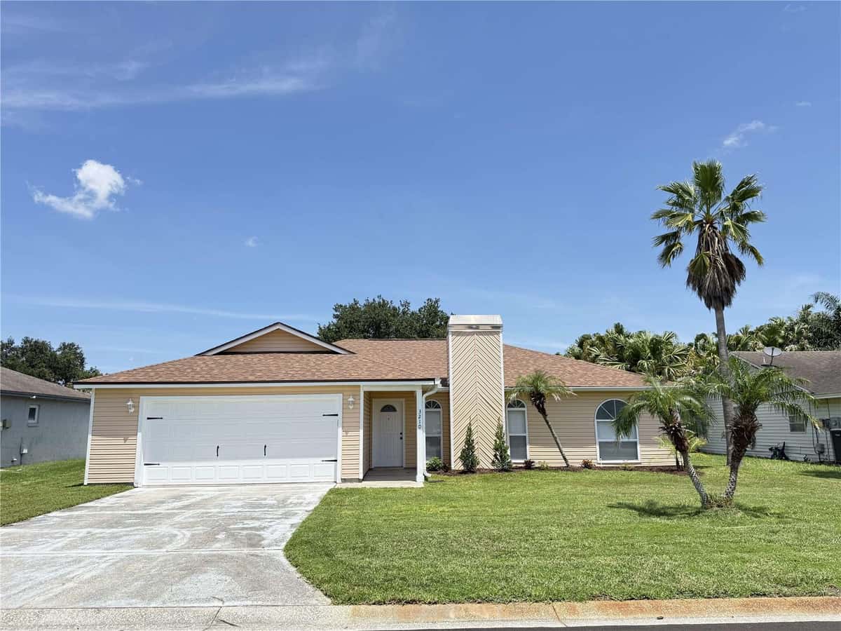 3210 THOROUGHBRED LOOP