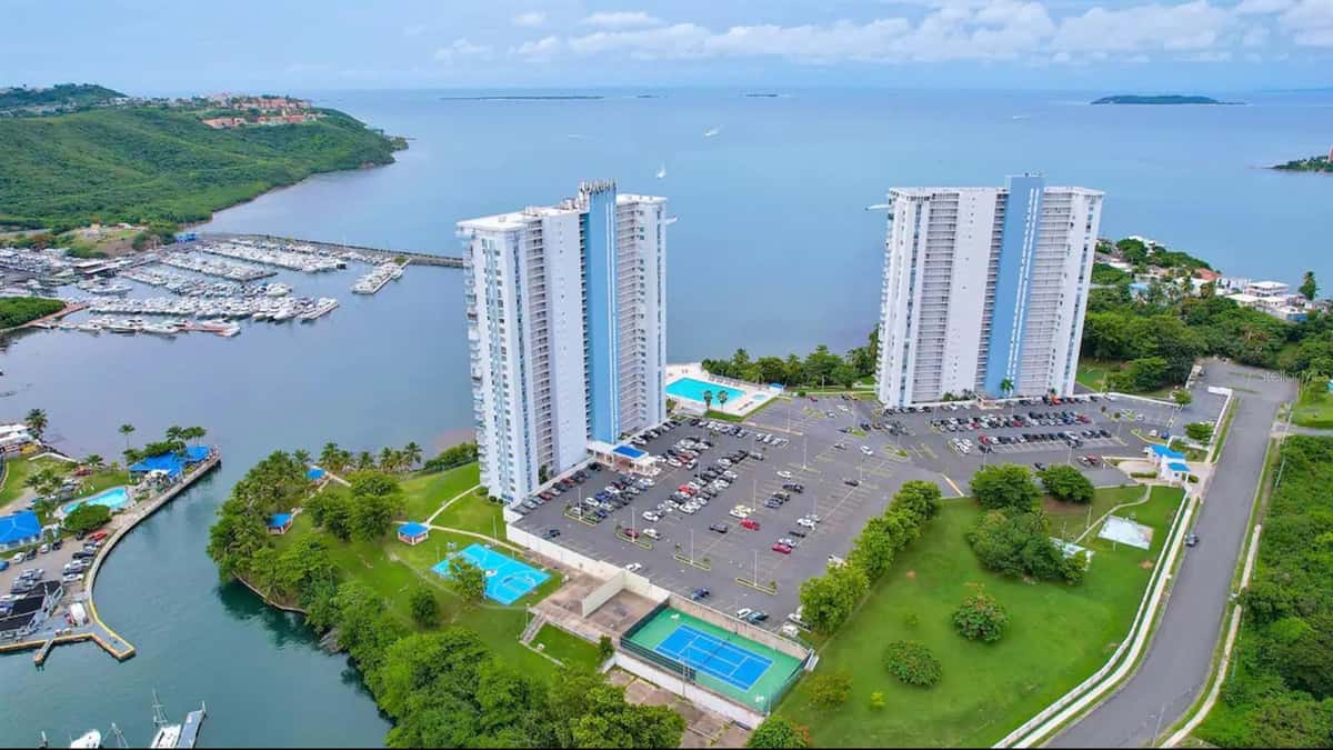 AVE MARINA VIEW DOS MARINAS II