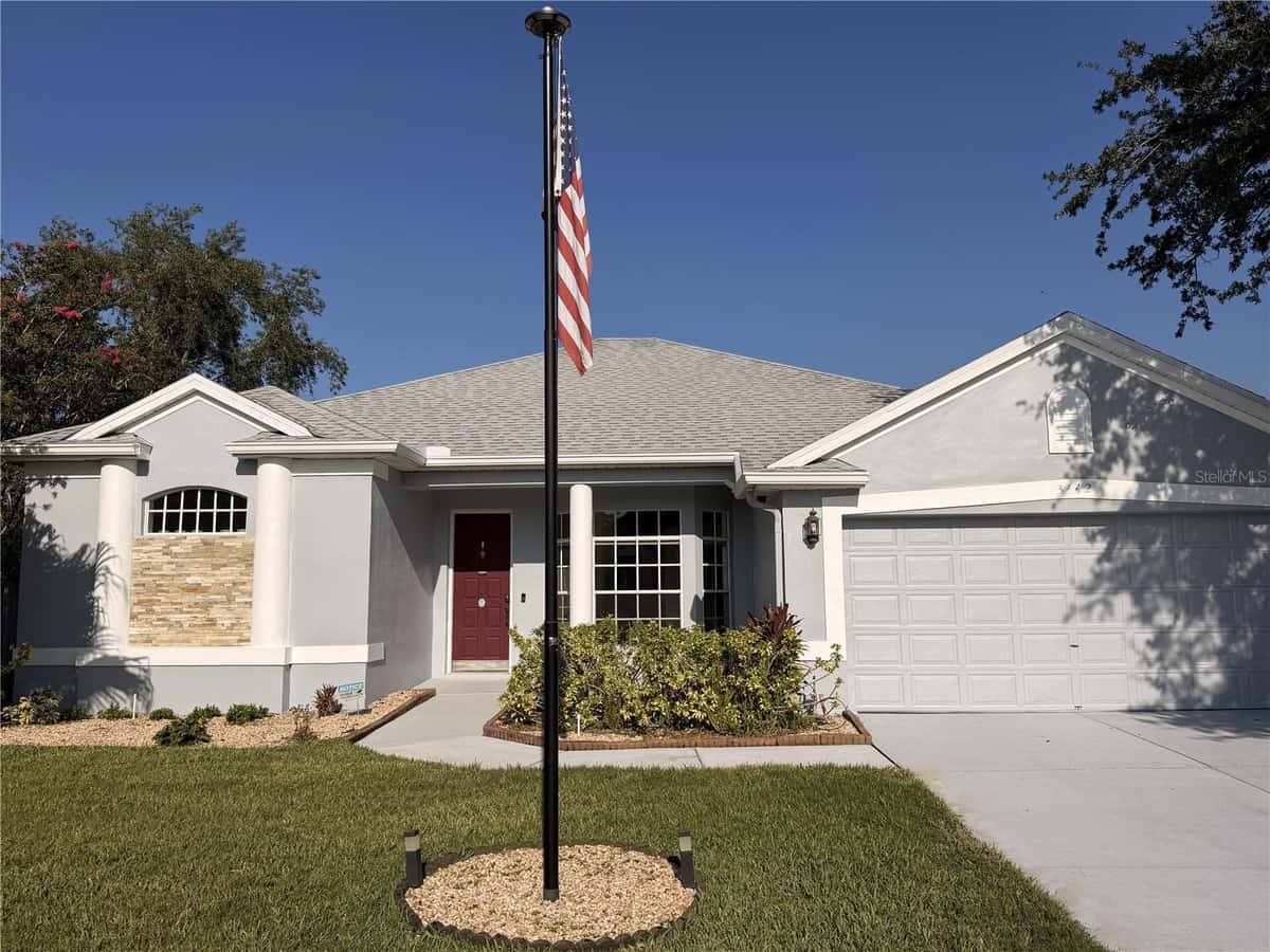 3442 SILVERSTONE COURT