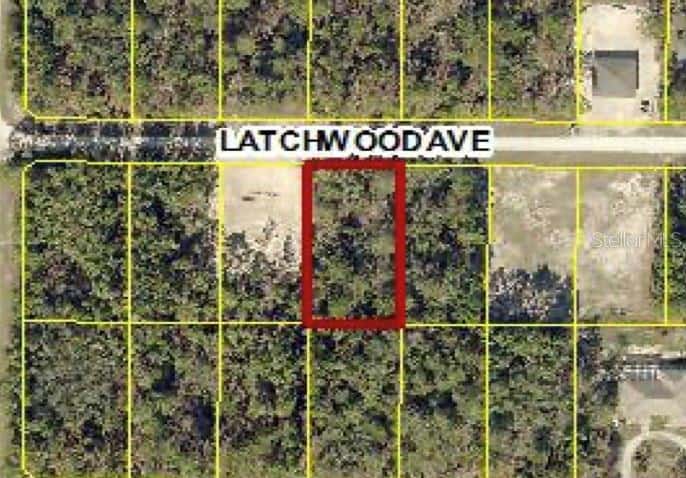 LATCHWOOD AVENUE