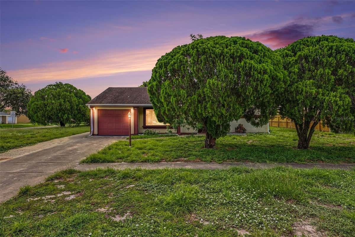 997 MARIPOSA DRIVE