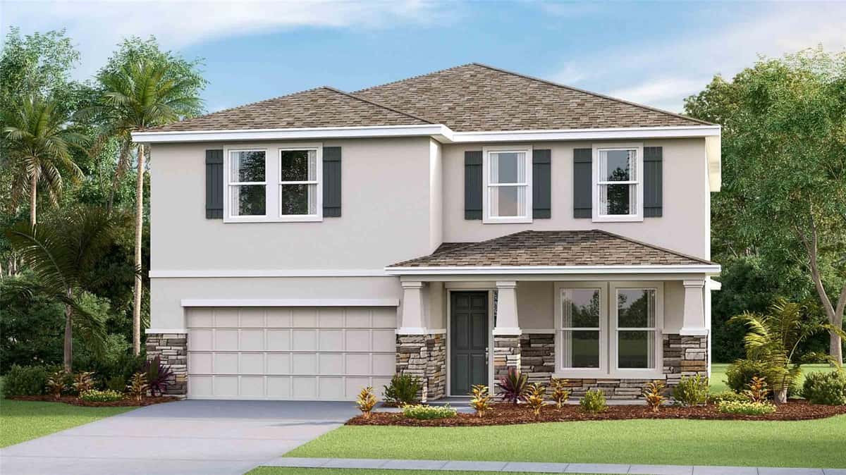 2383 STERLING FOREST COURT