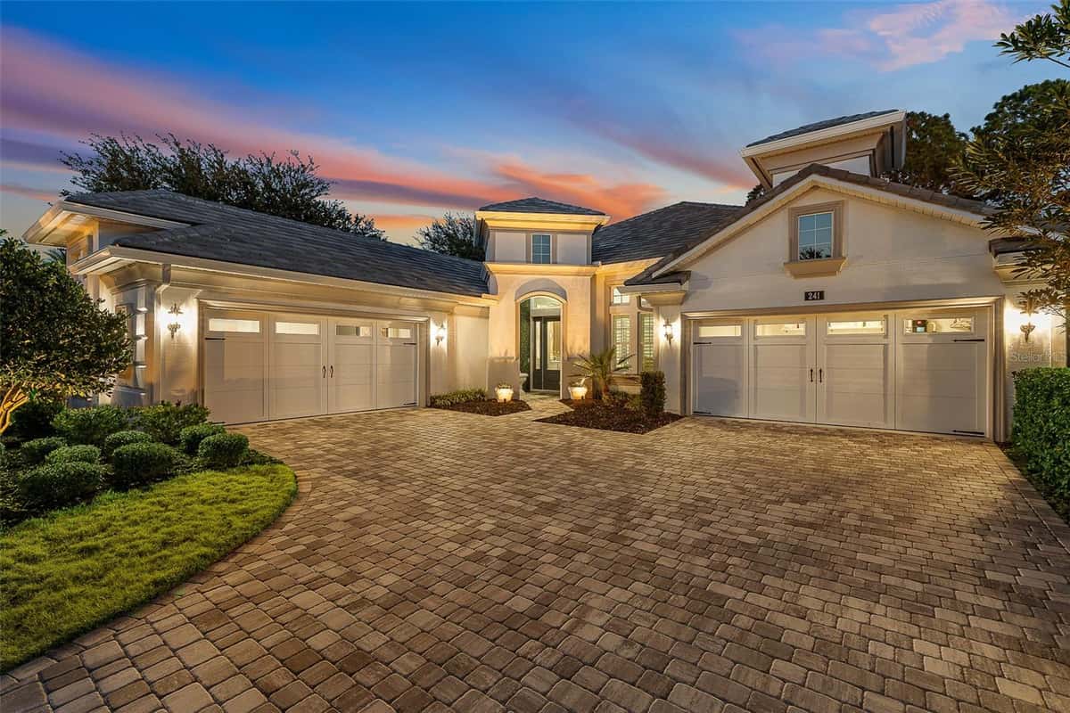 241 CONSERVATORY DRIVE