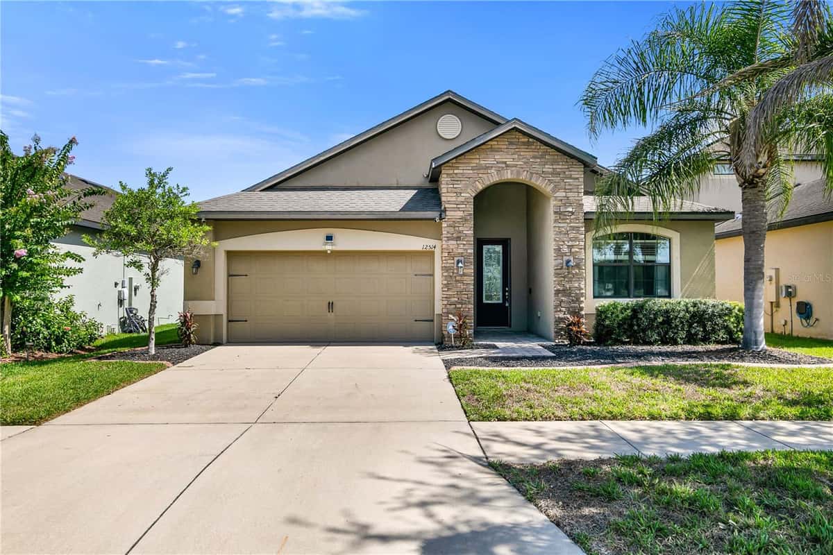 12514 BALLENTRAE FOREST DRIVE
