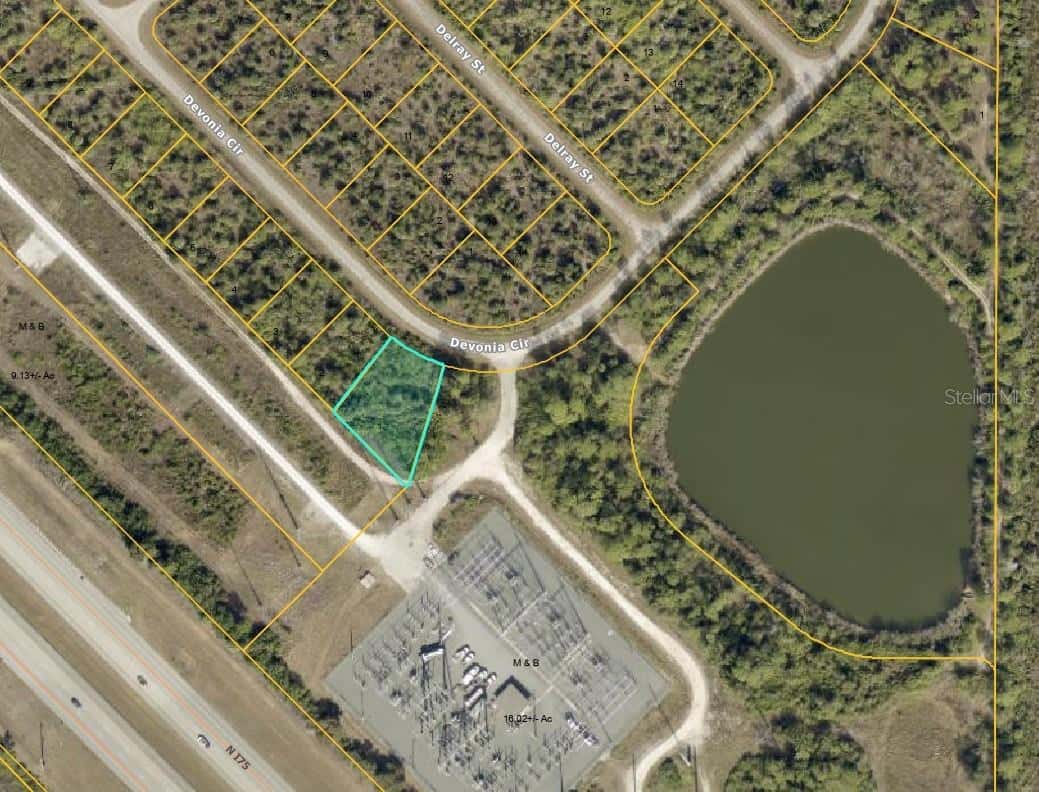 LOT 1 DEVONIA CIRCLE